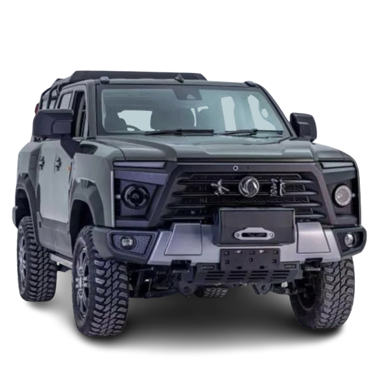 DongFeng Mengshi / Warrior, MS600